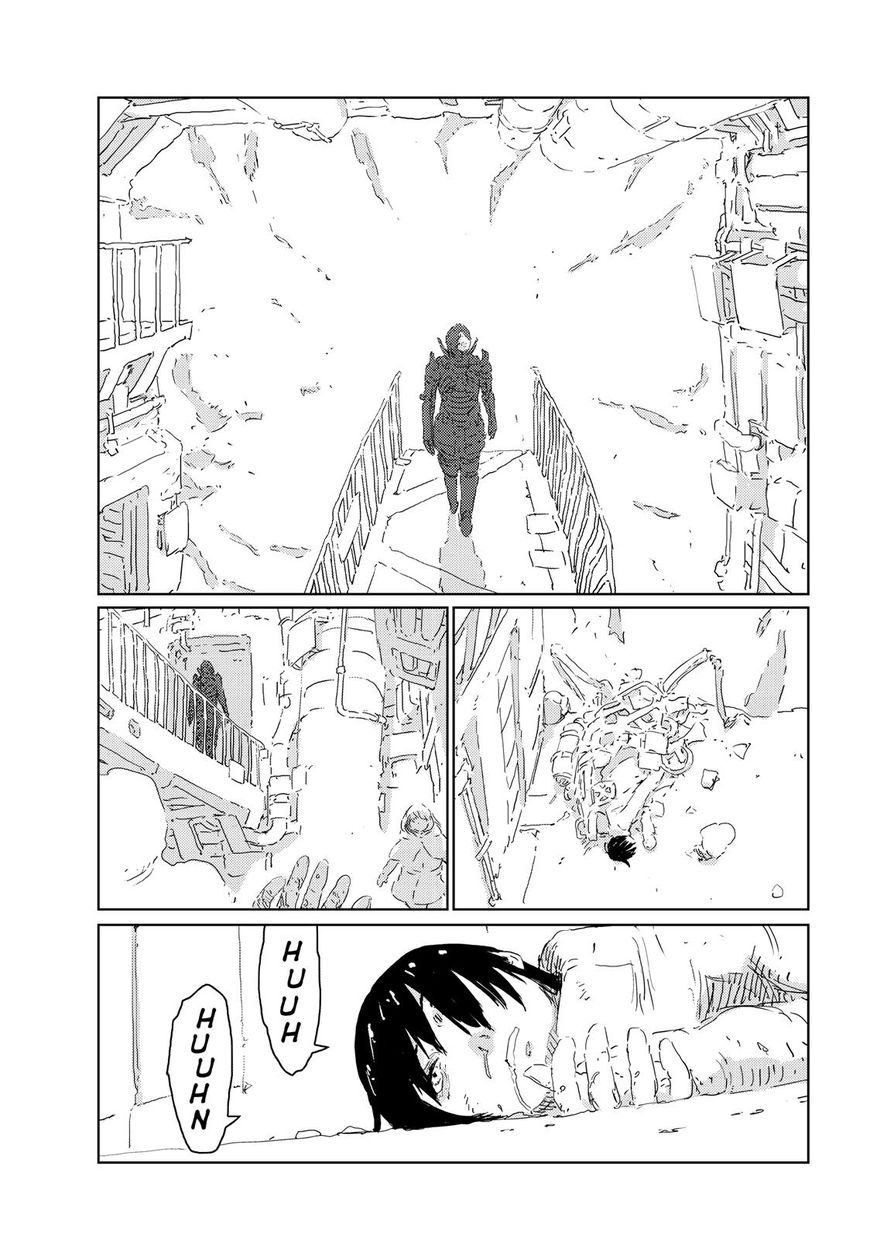 Ningyou no Kuni Chapter 14 page 24 - Chapter 14