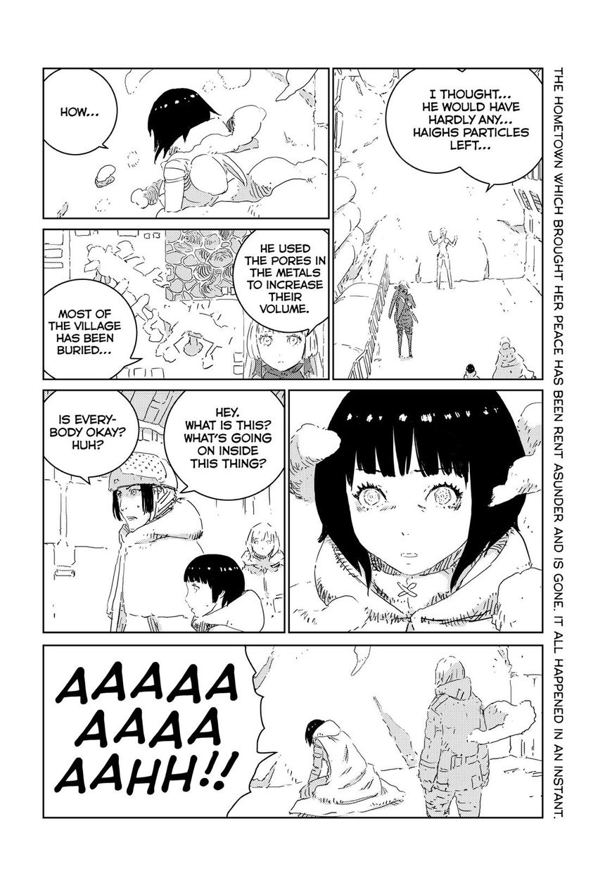 Ningyou no Kuni Chapter 14 page 25 - Chapter 14