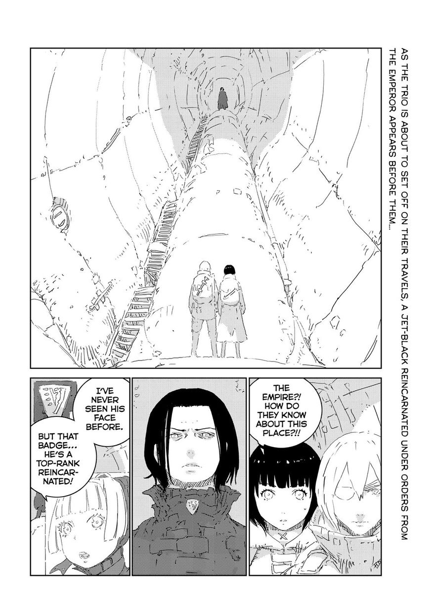 Ningyou no Kuni Chapter 14 page 3 - Chapter 14
