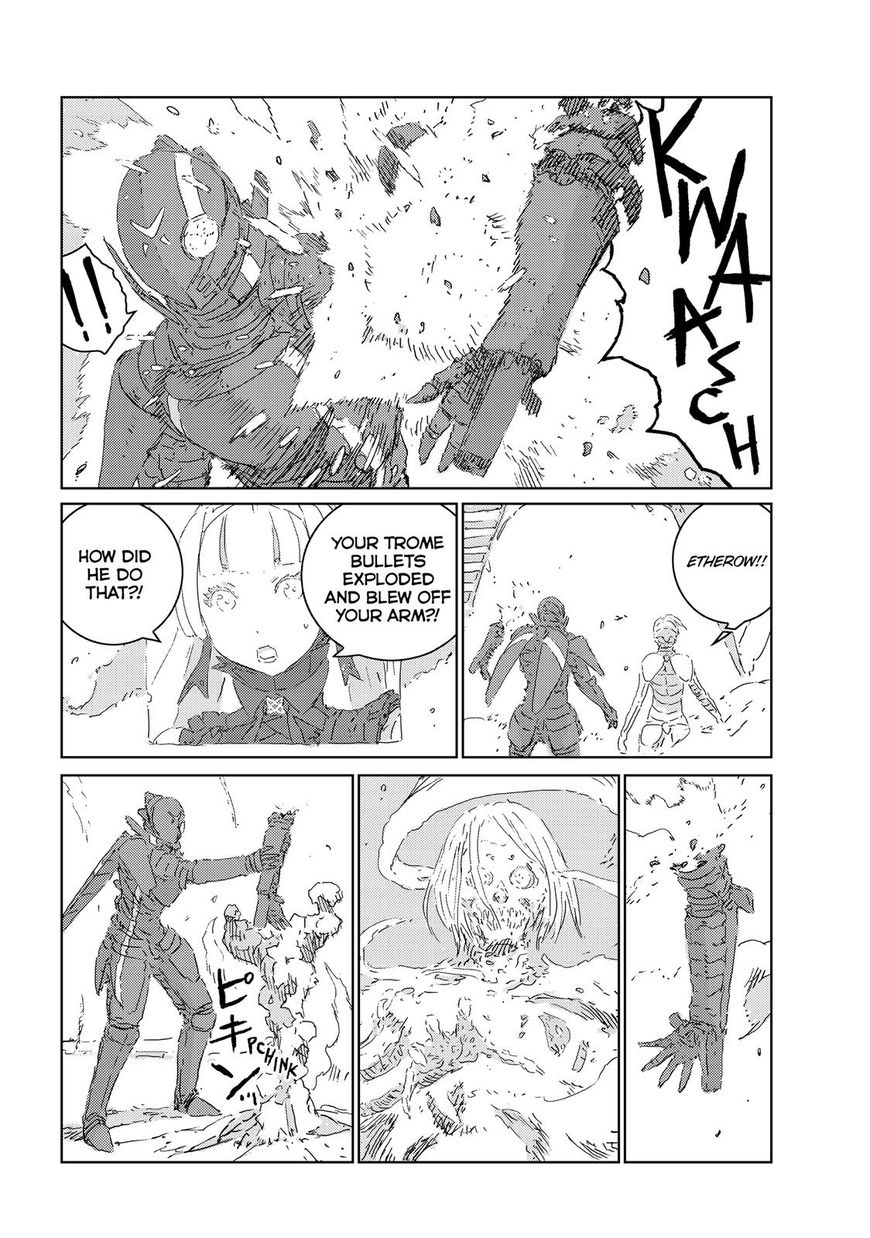 Ningyou no Kuni Chapter 14 page 5 - Chapter 14