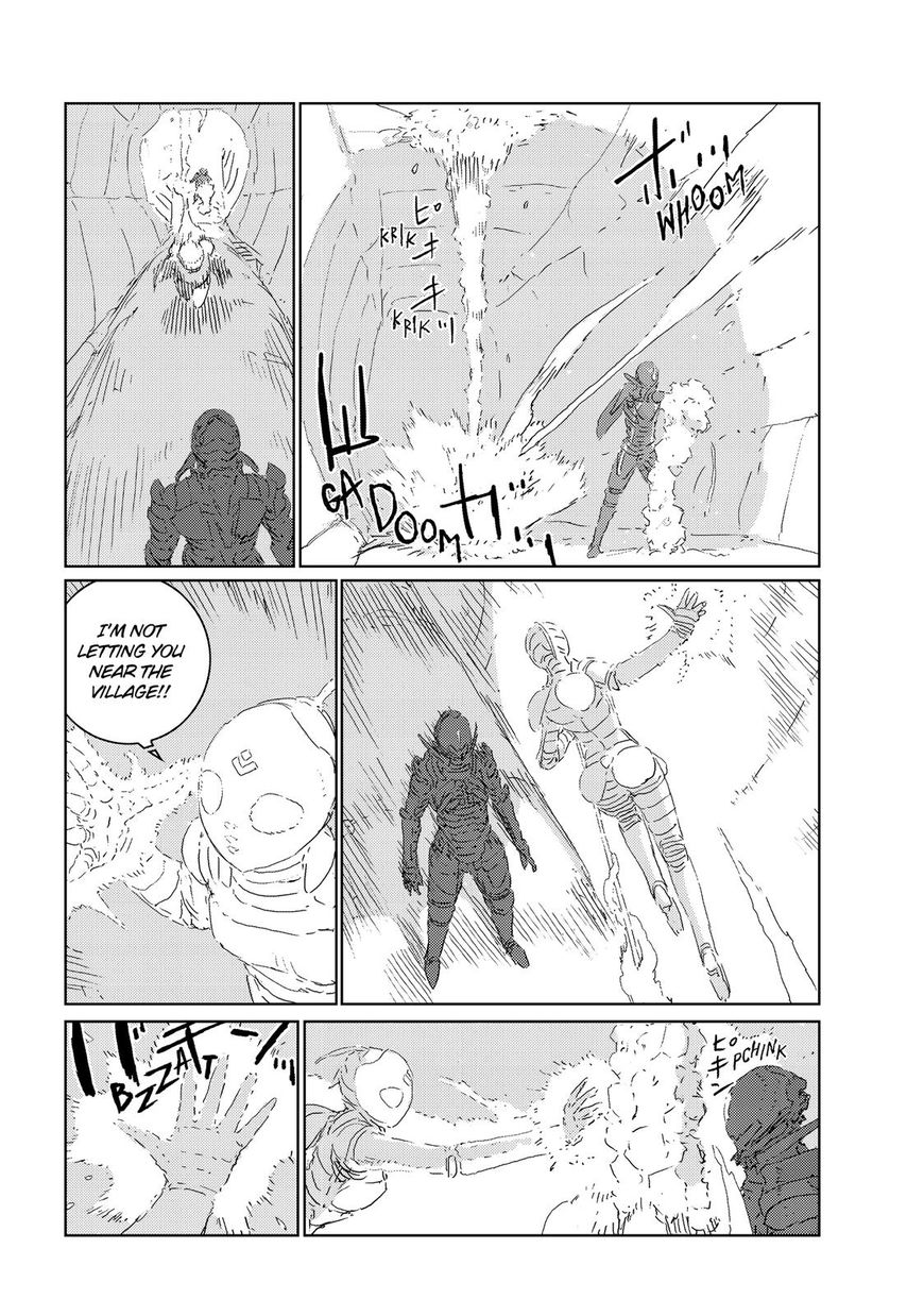 Ningyou no Kuni Chapter 14 page 7 - Chapter 14