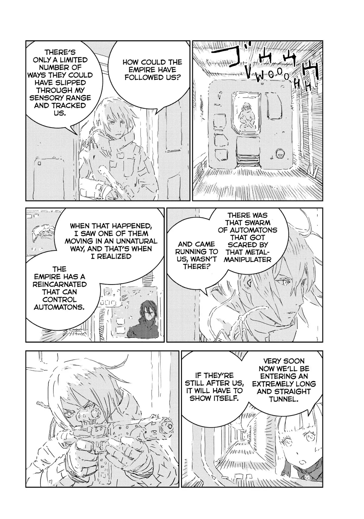 Ningyou no Kuni Chapter 15 page 5 - Chapter 15