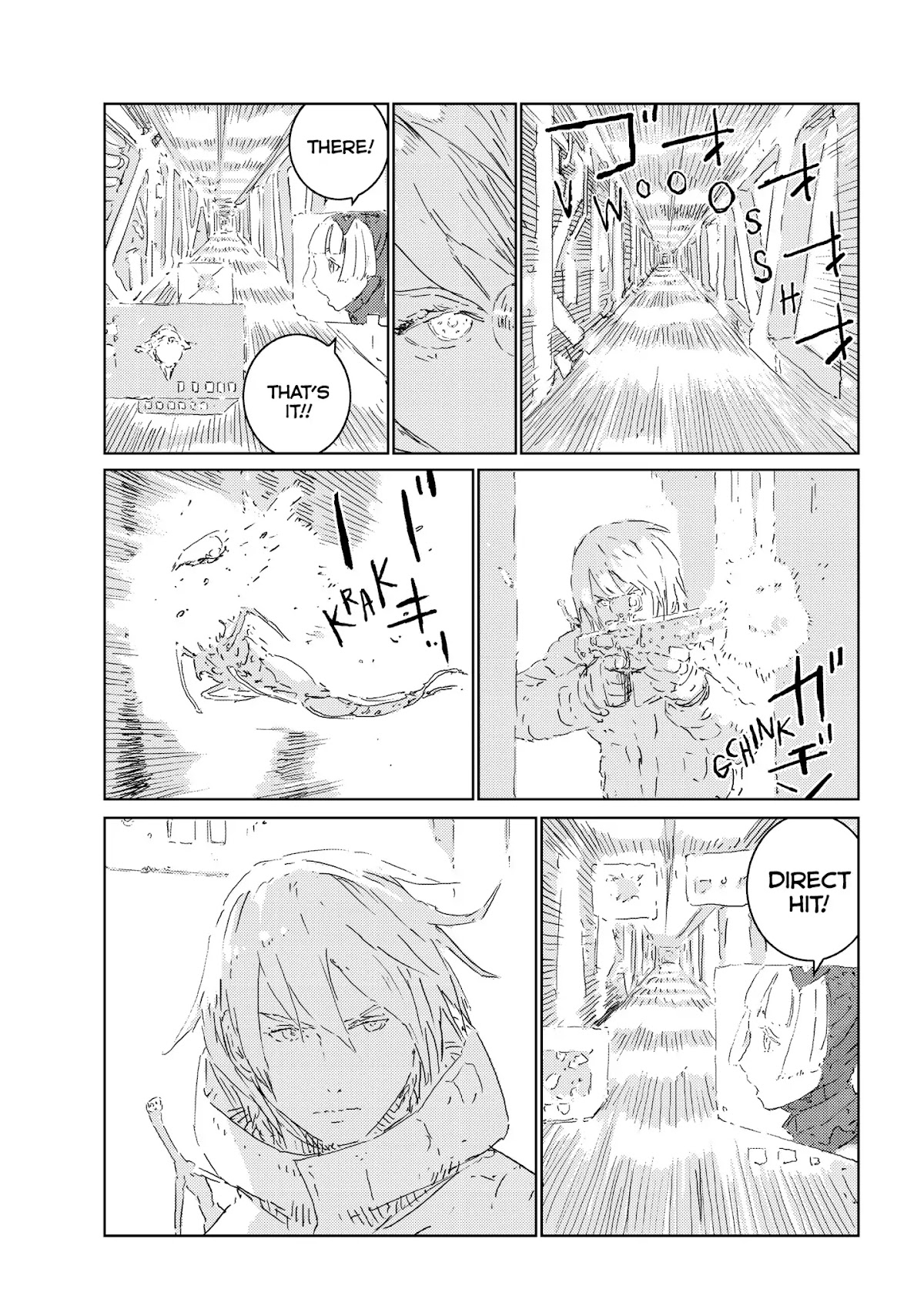 Ningyou no Kuni Chapter 15 page 6 - Chapter 15