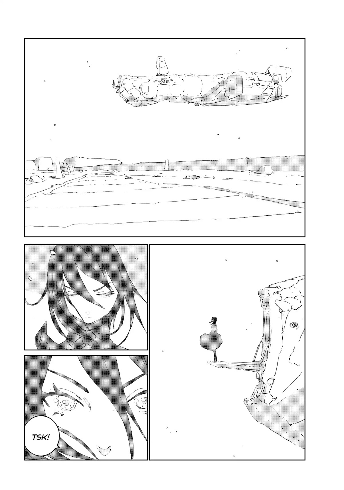 Ningyou no Kuni Chapter 15 page 7 - Chapter 15