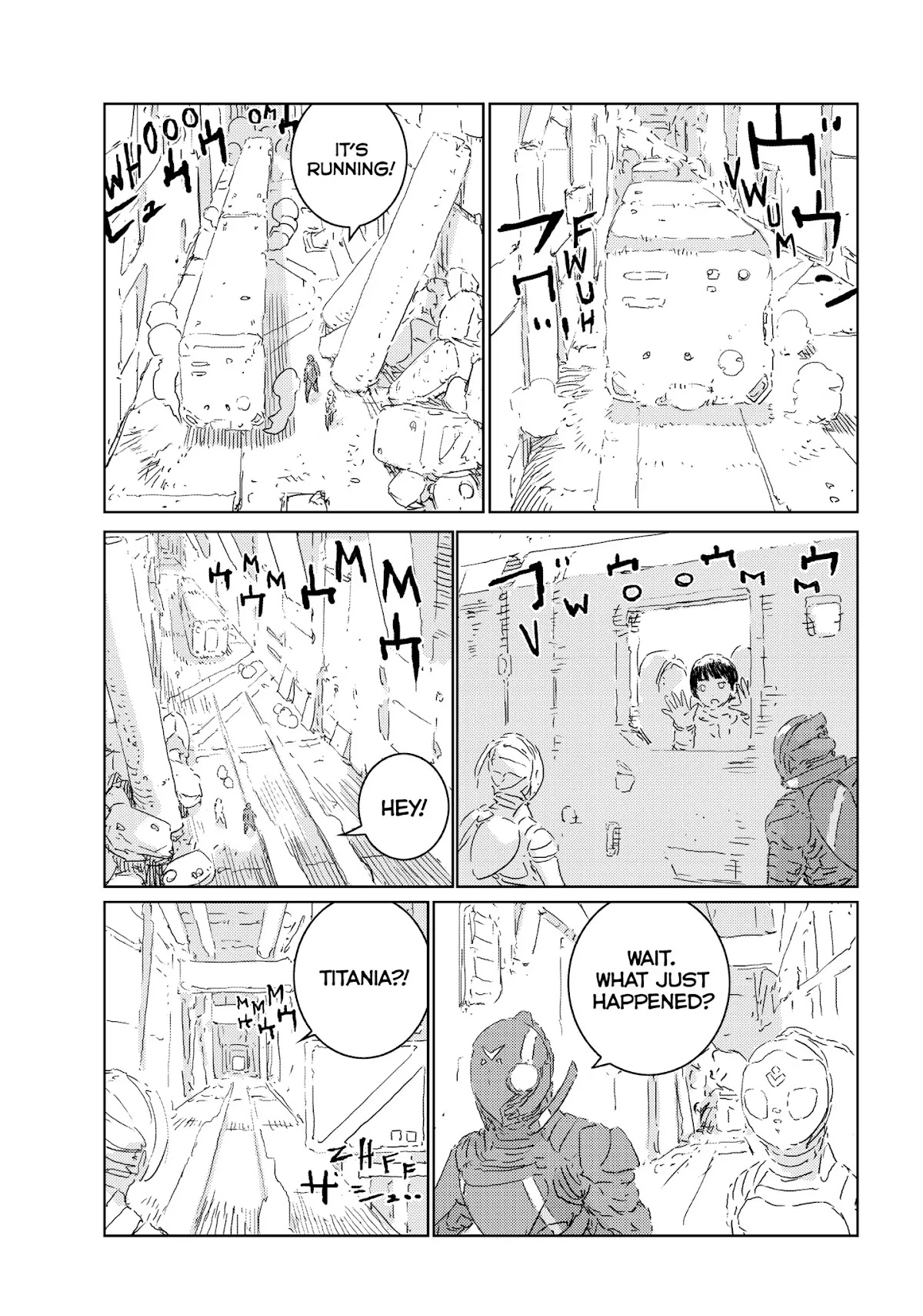 Ningyou no Kuni Chapter 16 page 10 - Chapter 16
