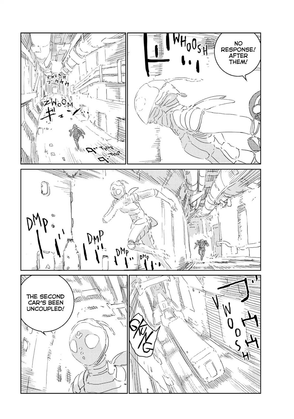 Ningyou no Kuni Chapter 16 page 11 - Chapter 16