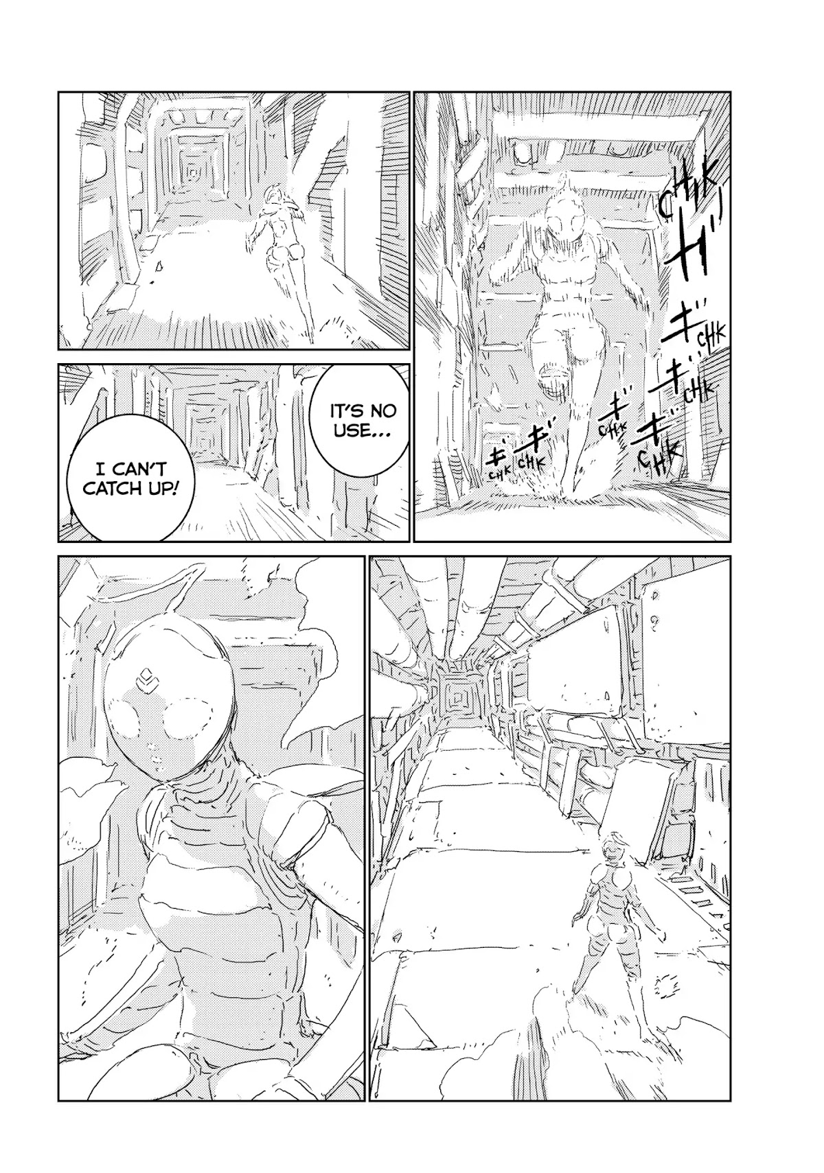 Ningyou no Kuni Chapter 16 page 13 - Chapter 16