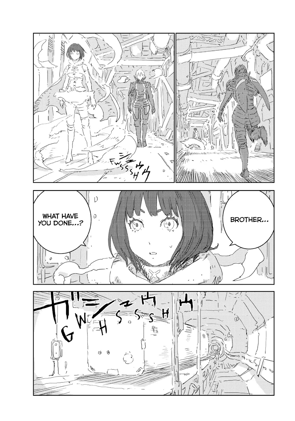 Ningyou no Kuni Chapter 16 page 14 - Chapter 16