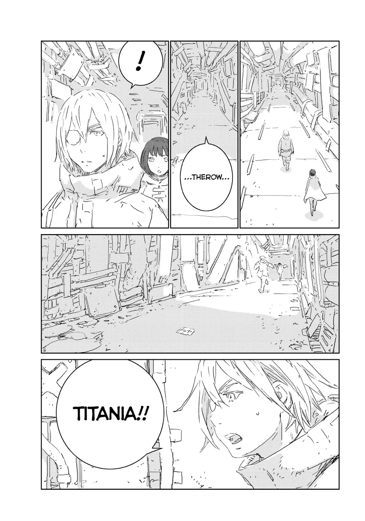 Ningyou no Kuni Chapter 16 page 16 - Chapter 16