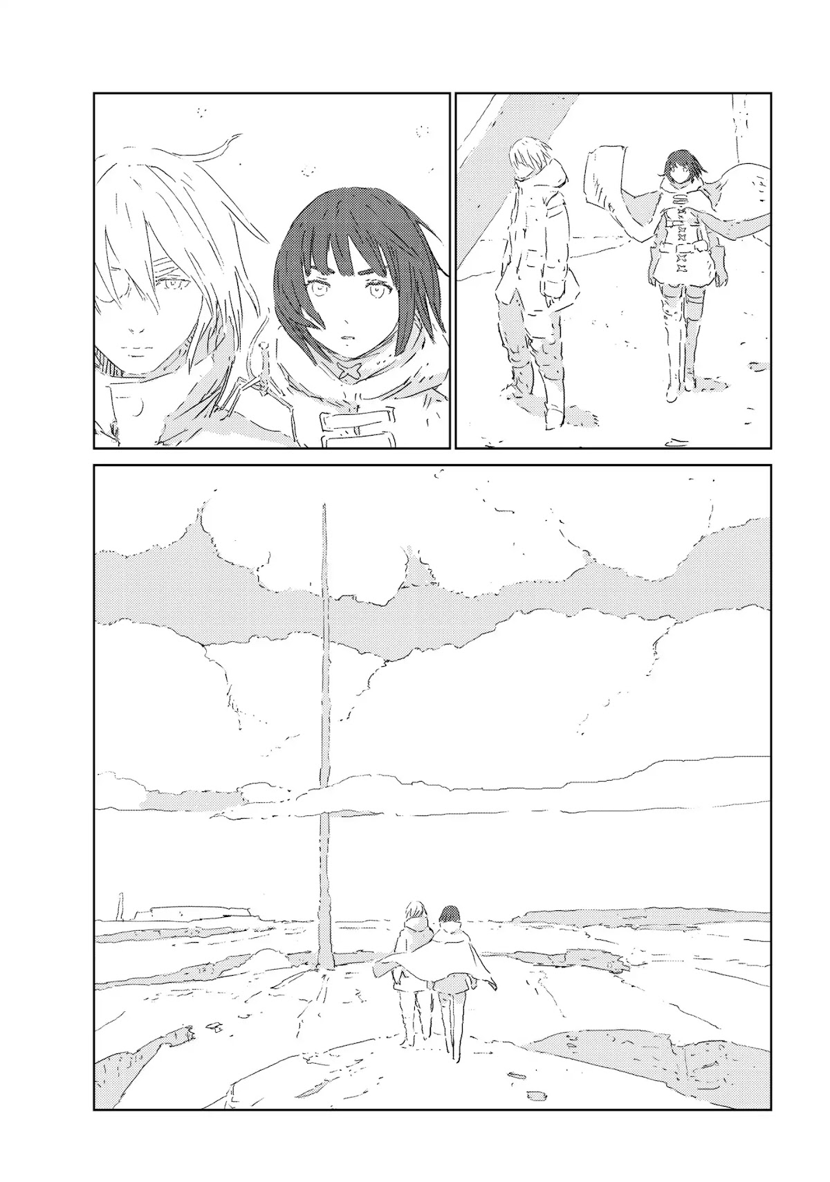 Ningyou no Kuni Chapter 16 page 22 - Chapter 16