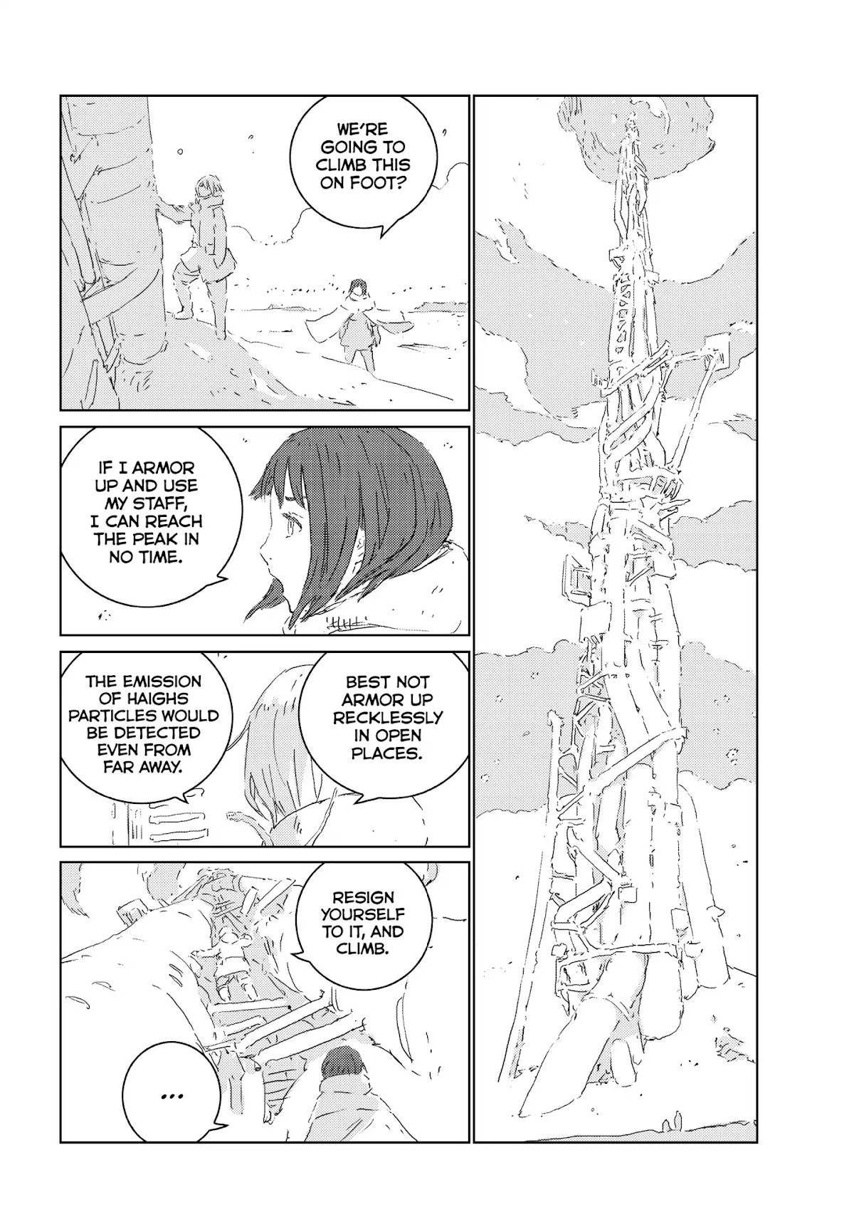 Ningyou no Kuni Chapter 16 page 23 - Chapter 16