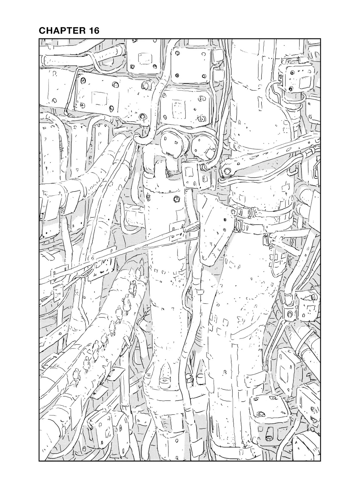 Ningyou no Kuni Chapter 16 page 4 - Chapter 16