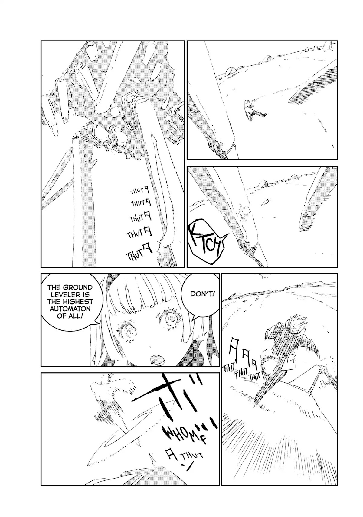 Ningyou no Kuni Chapter 17 page 12 - Chapter 17