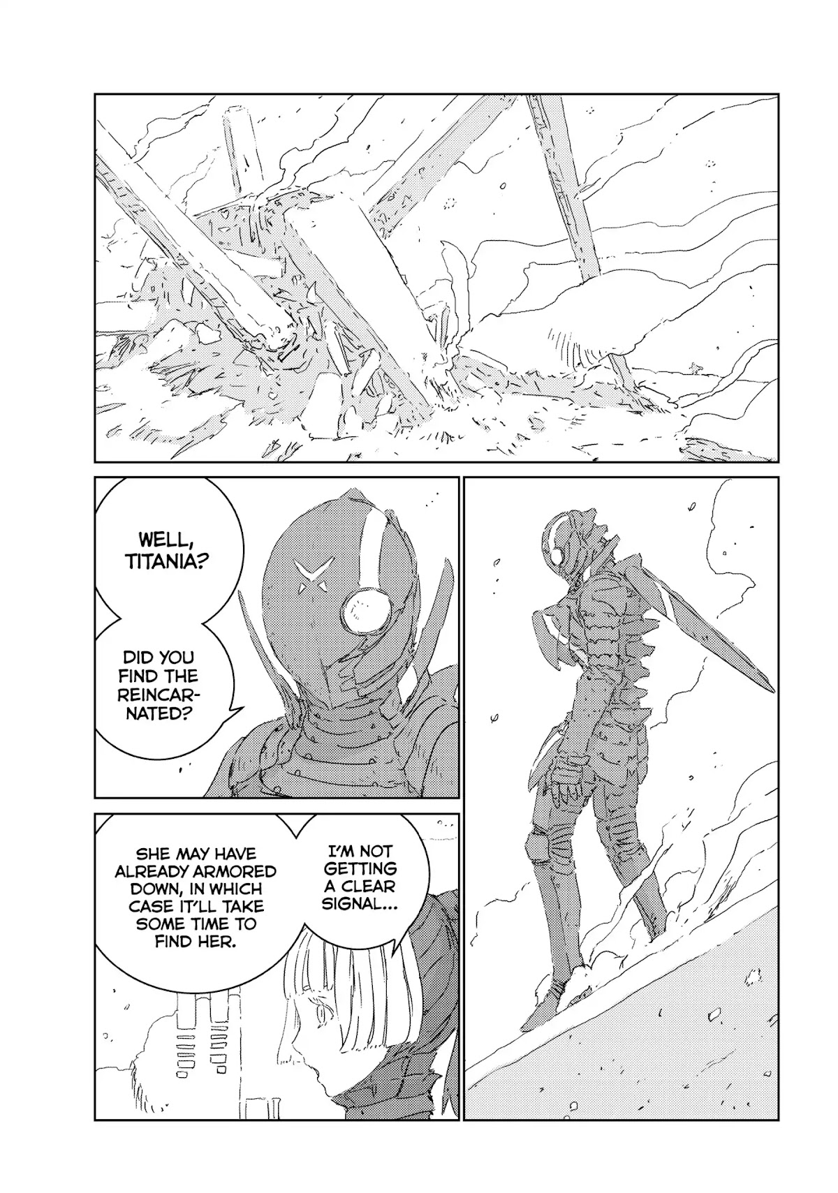 Ningyou no Kuni Chapter 17 page 16 - Chapter 17