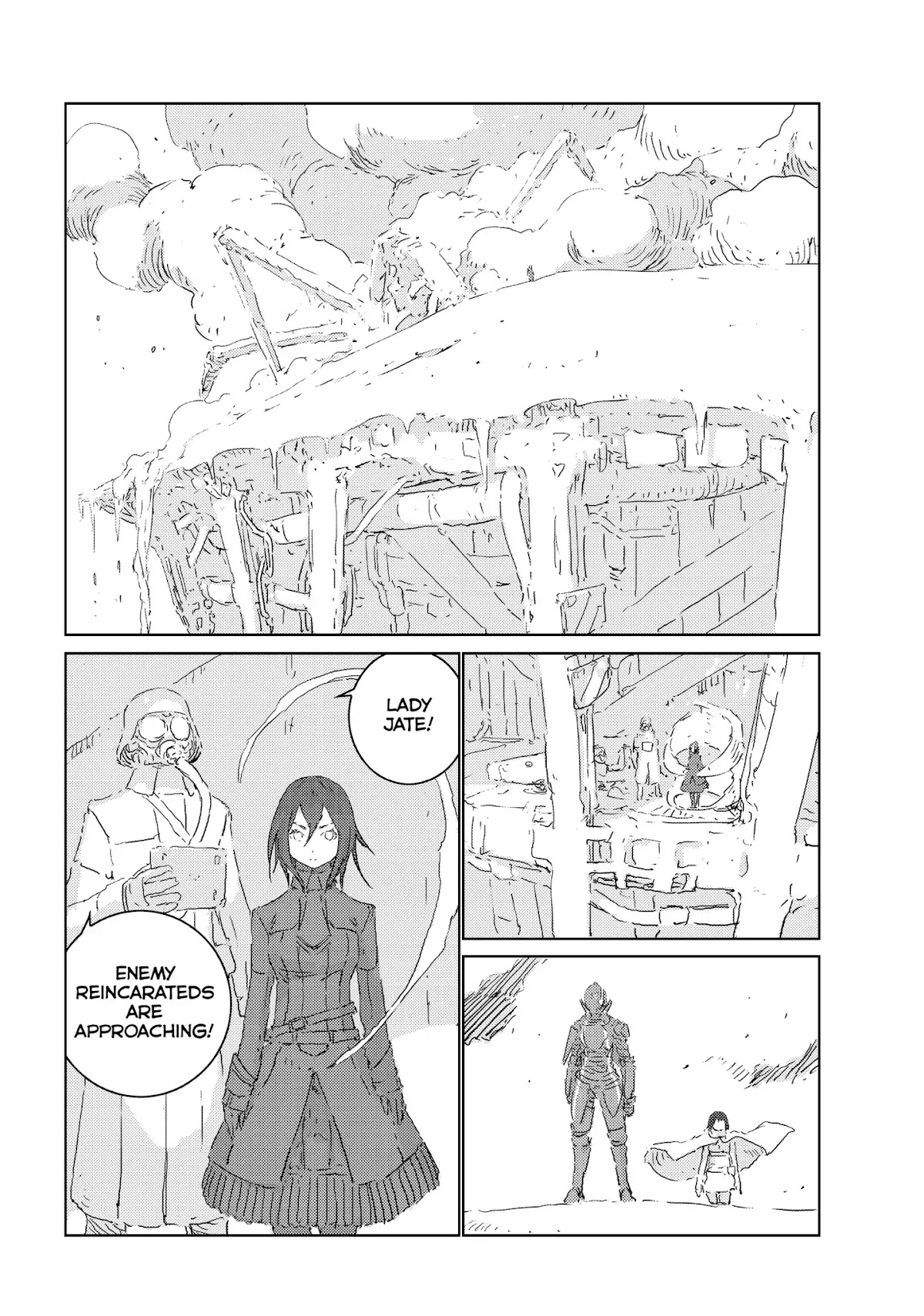 Ningyou no Kuni Chapter 17 page 17 - Chapter 17