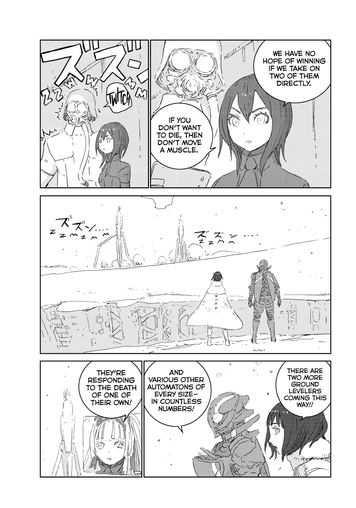 Ningyou no Kuni Chapter 17 page 18 - Chapter 17