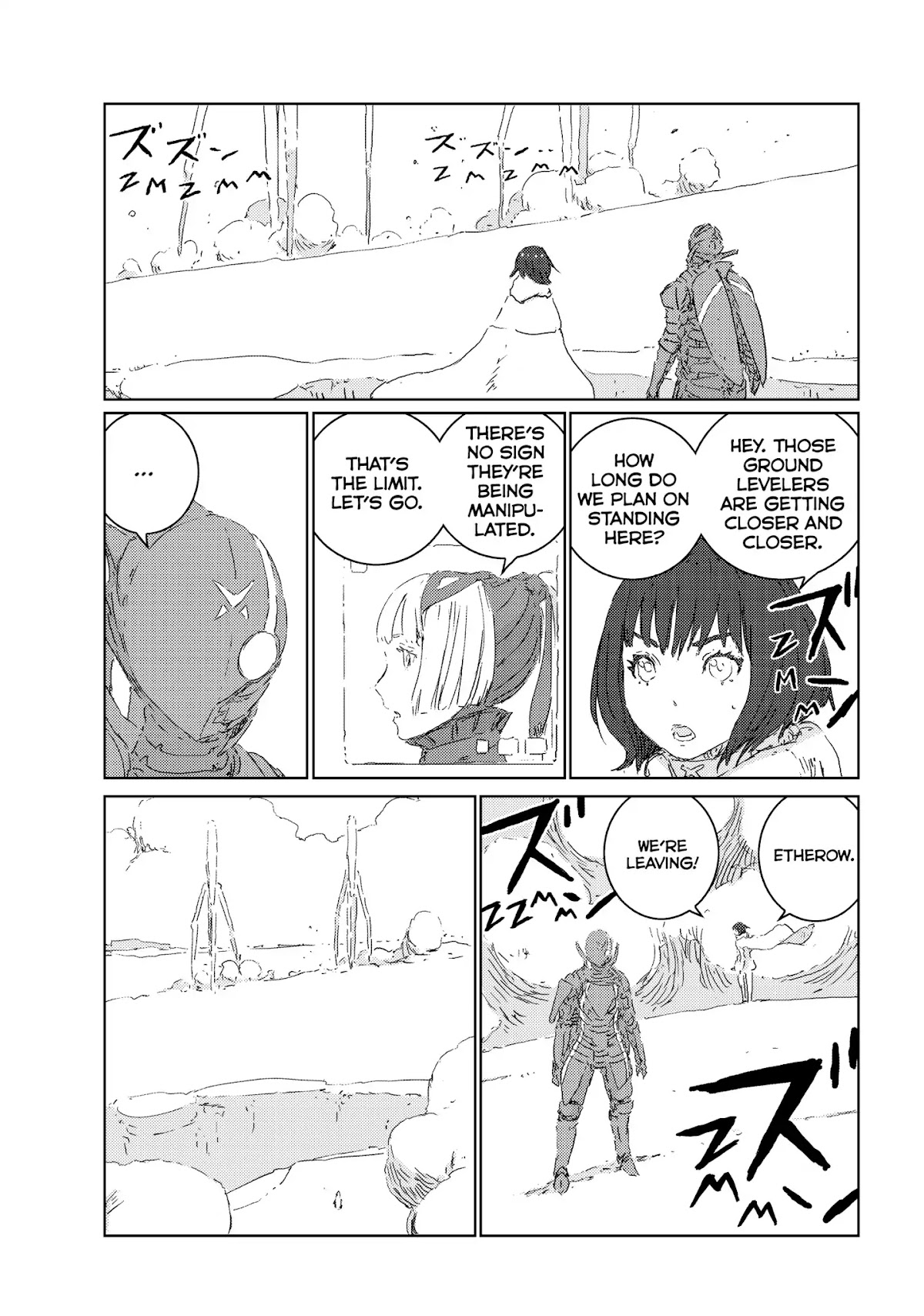 Ningyou no Kuni Chapter 17 page 20 - Chapter 17