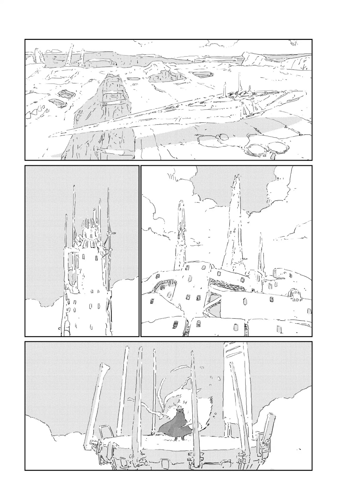 Ningyou no Kuni Chapter 17 page 23 - Chapter 17