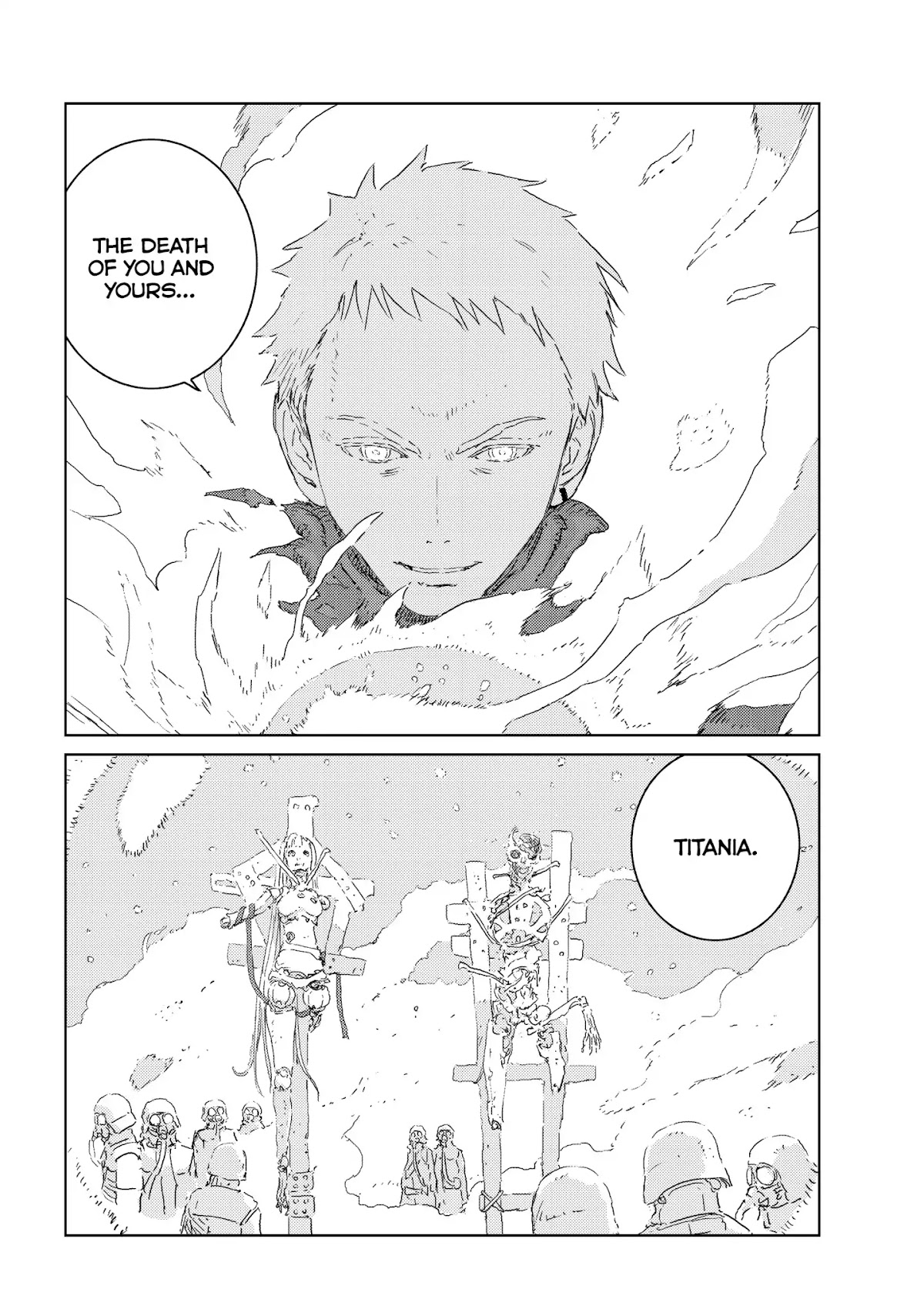 Ningyou no Kuni Chapter 17 page 25 - Chapter 17