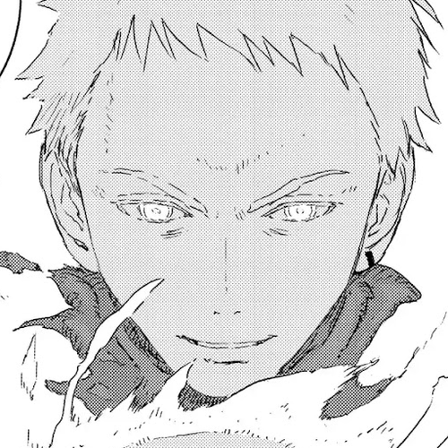 Ningyou no Kuni Chapter 17 cover
