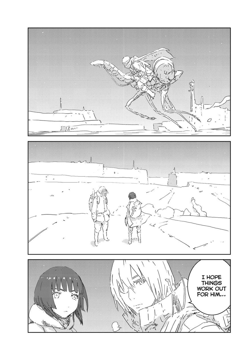 Ningyou no Kuni Chapter 18 page 14 - Chapter 18