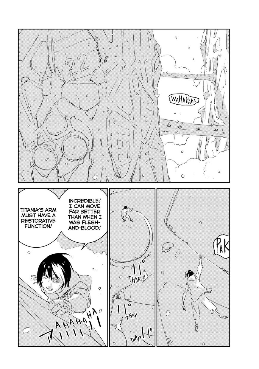 Ningyou no Kuni Chapter 18 page 15 - Chapter 18