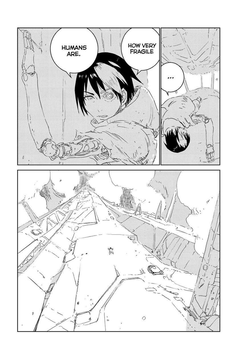 Ningyou no Kuni Chapter 18 page 17 - Chapter 18