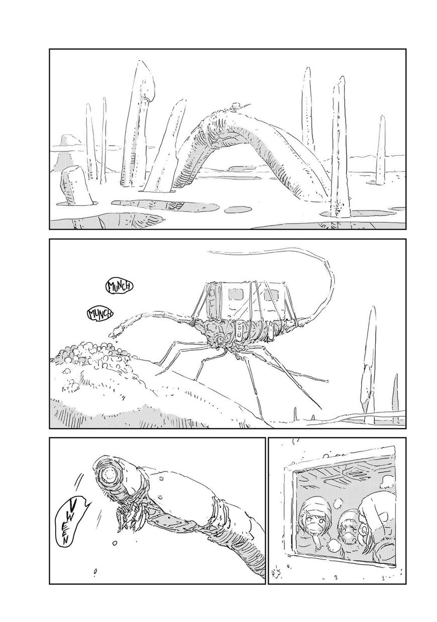 Ningyou no Kuni Chapter 18 page 18 - Chapter 18