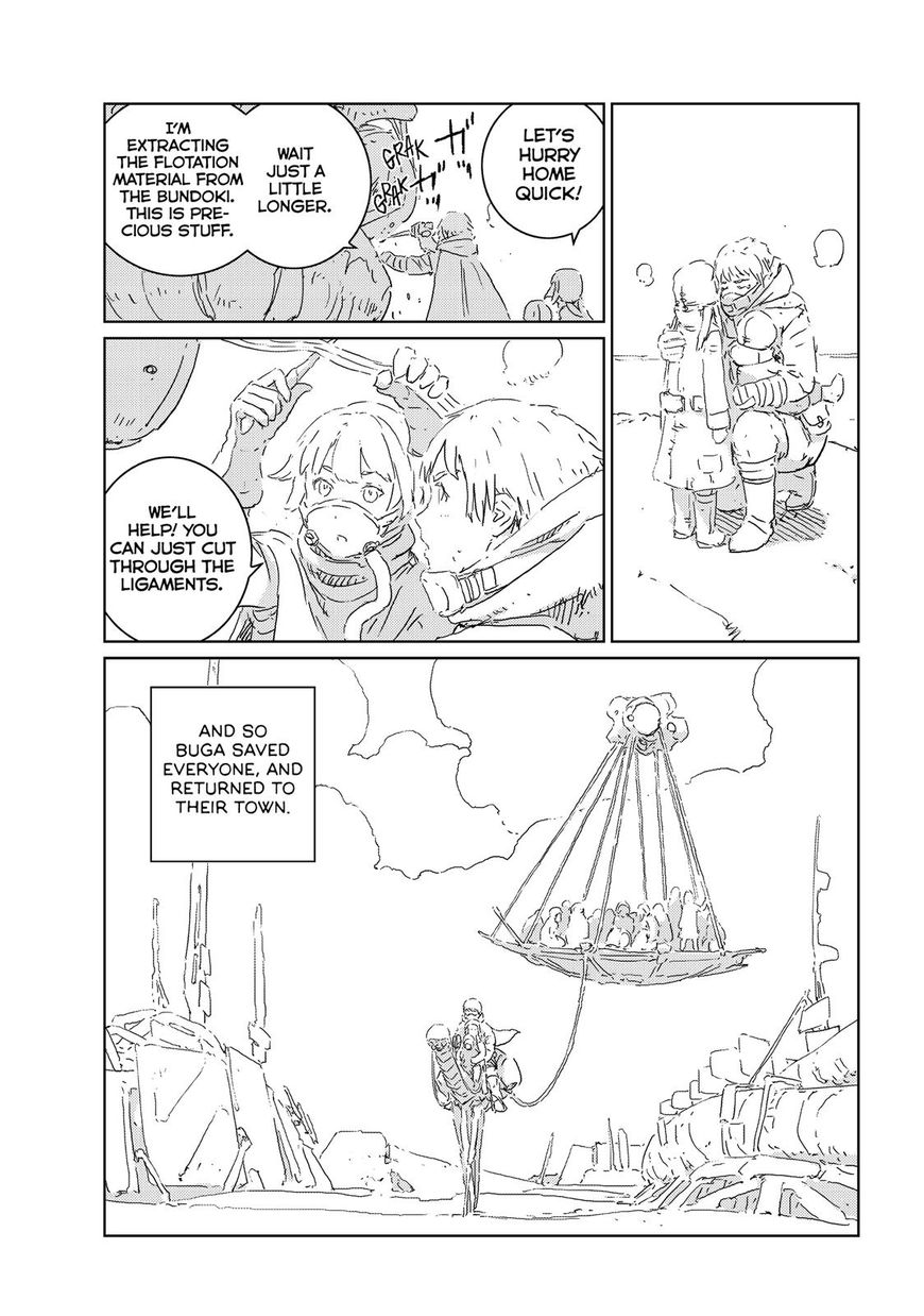 Ningyou no Kuni Chapter 18 page 20 - Chapter 18