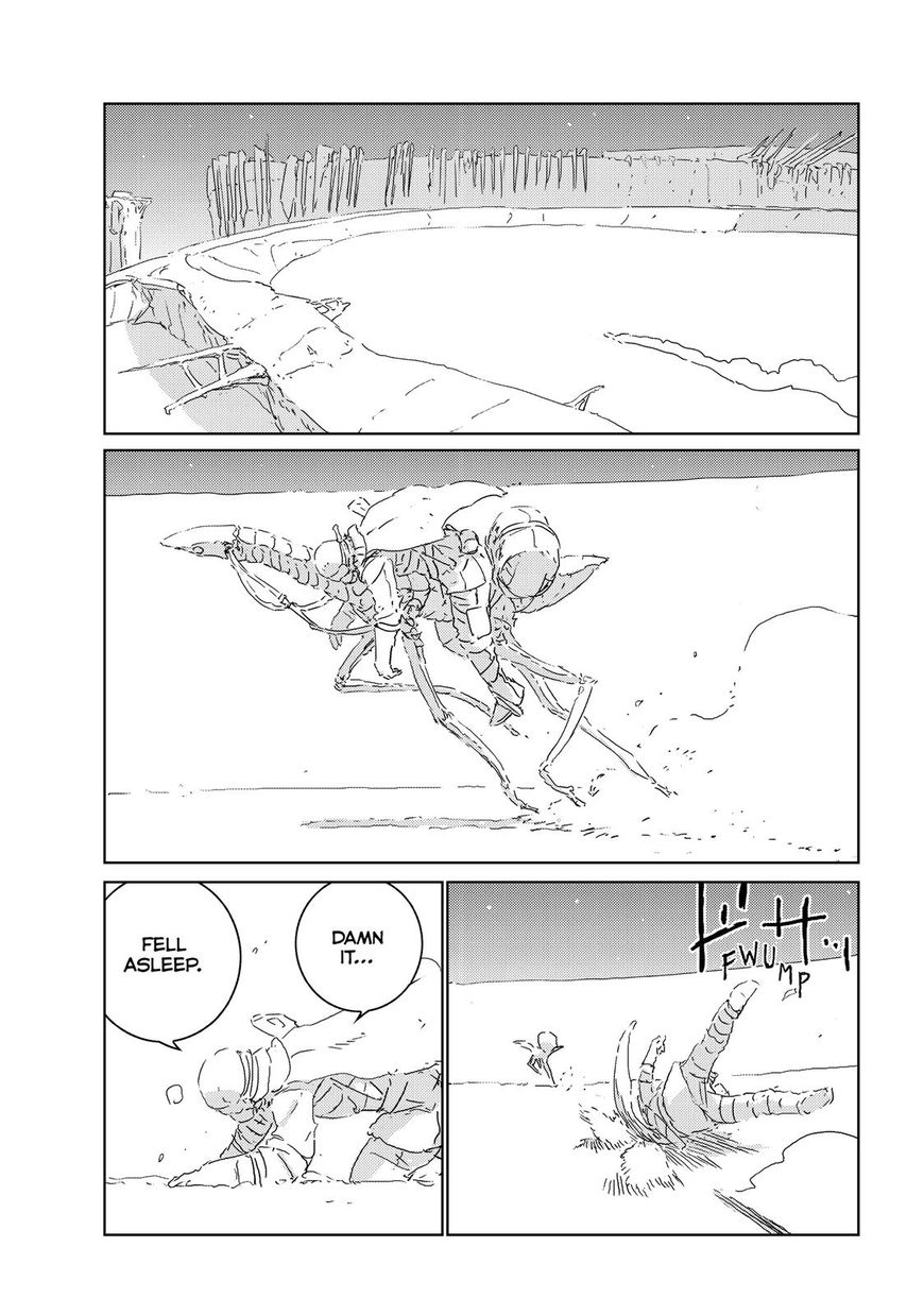 Ningyou no Kuni Chapter 18 page 8 - Chapter 18
