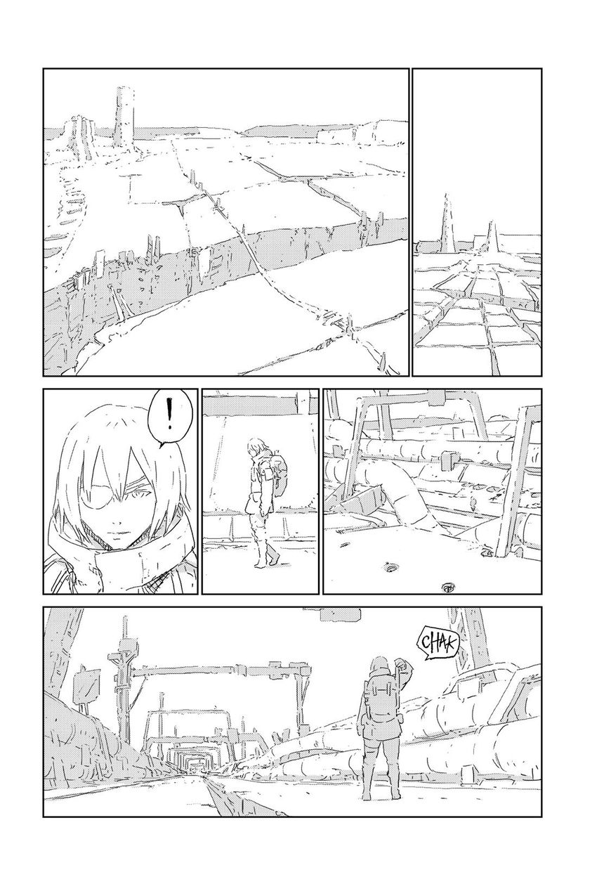 Ningyou no Kuni Chapter 19 page 11 - Chapter 19