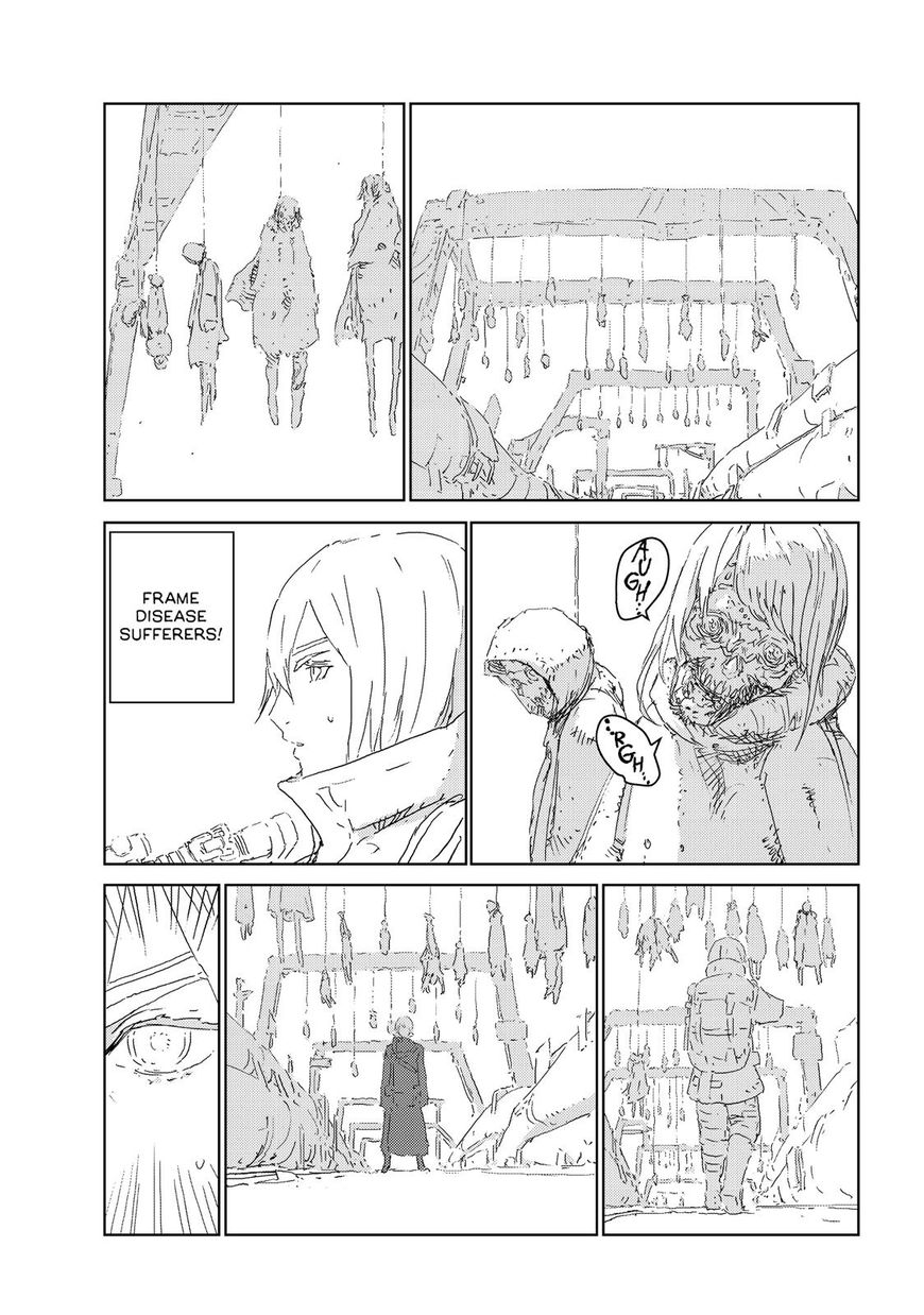 Ningyou no Kuni Chapter 19 page 12 - Chapter 19