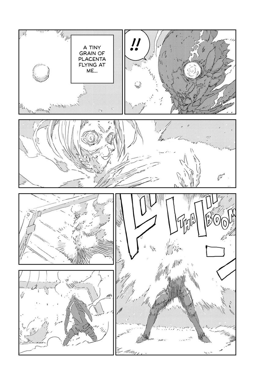 Ningyou no Kuni Chapter 19 page 15 - Chapter 19