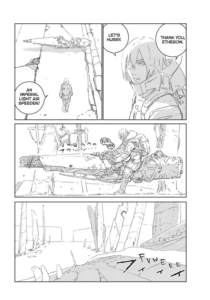 Ningyou no Kuni Chapter 19 page 19 - Chapter 19
