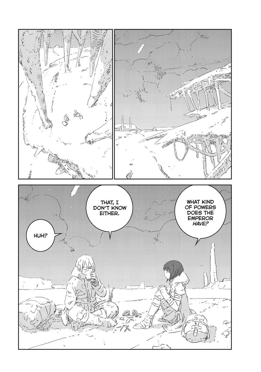 Ningyou no Kuni Chapter 19 page 5 - Chapter 19