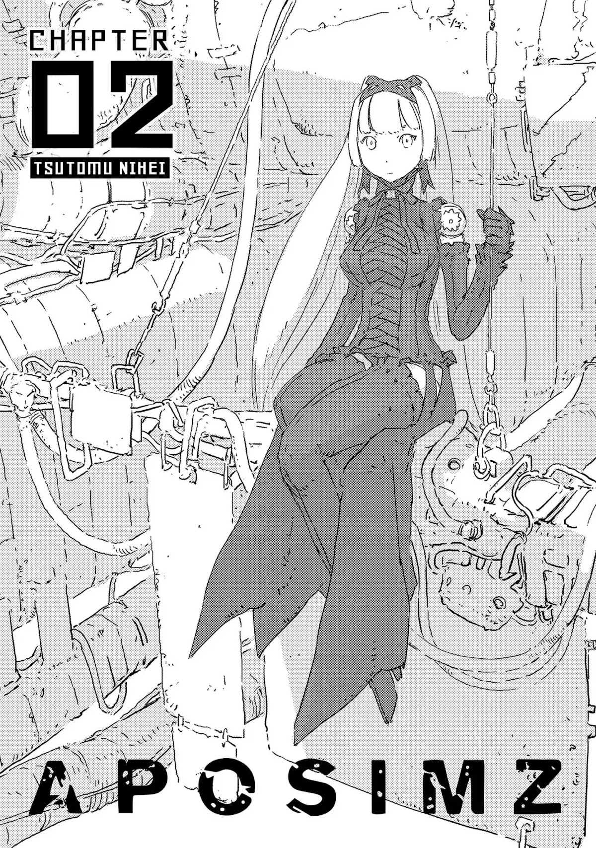 Ningyou no Kuni Chapter 2 page 1 - Chapter 2