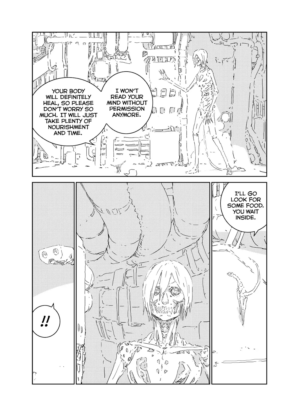 Ningyou no Kuni Chapter 2 page 10 - Chapter 2