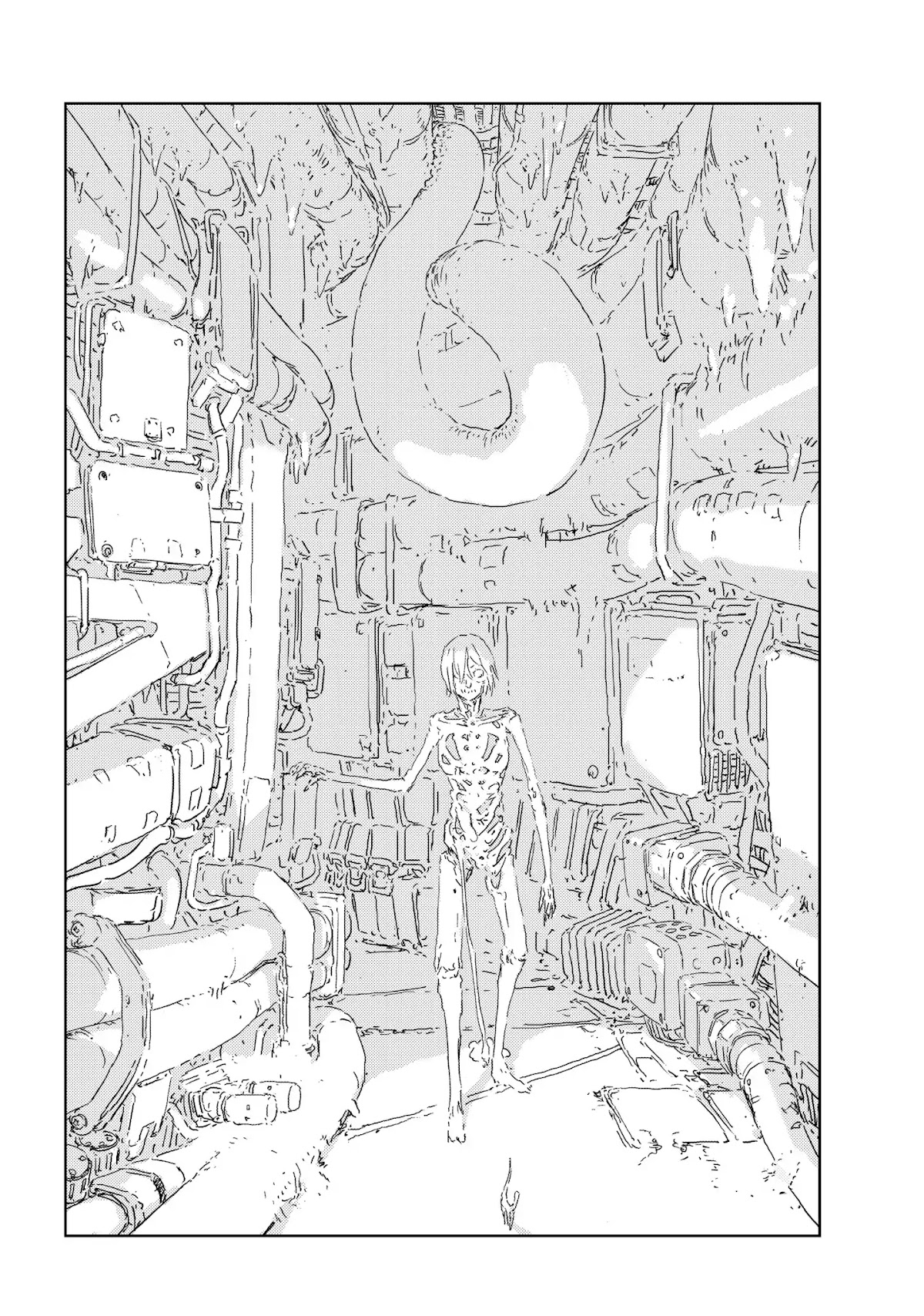 Ningyou no Kuni Chapter 2 page 11 - Chapter 2