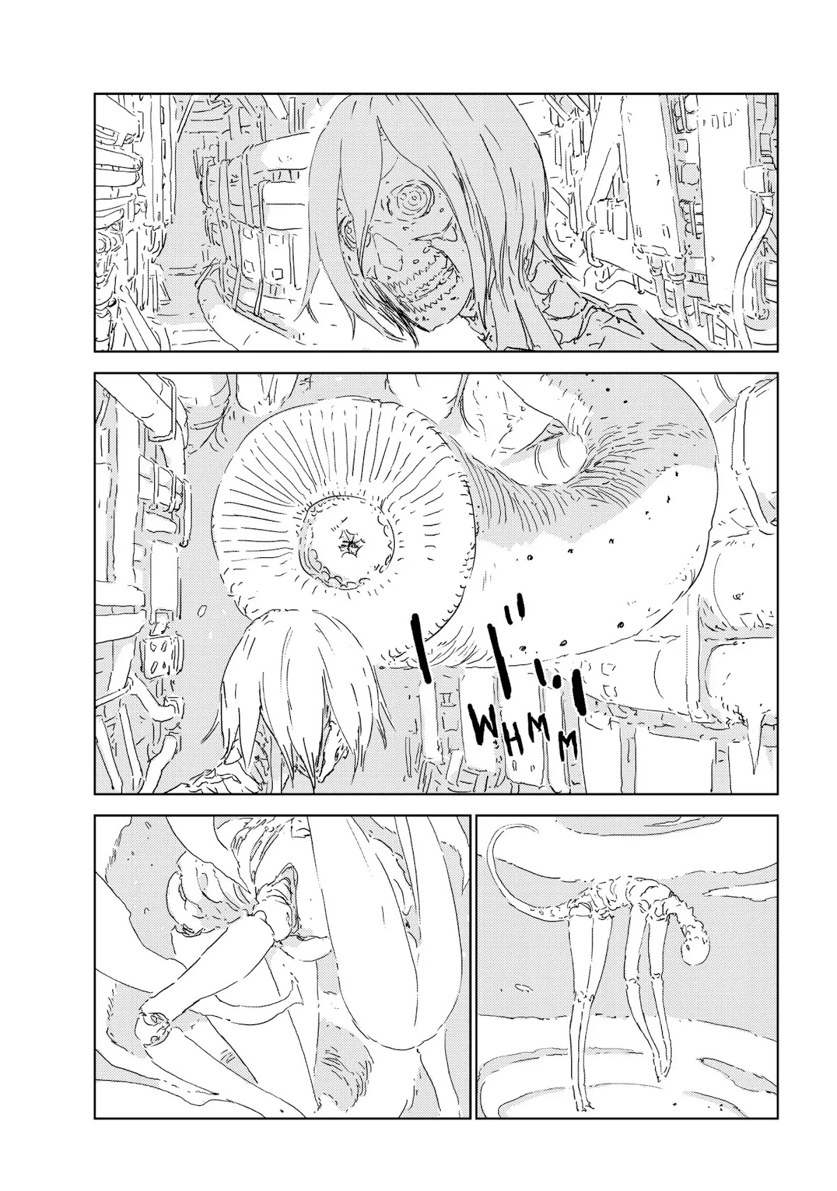 Ningyou no Kuni Chapter 2 page 12 - Chapter 2