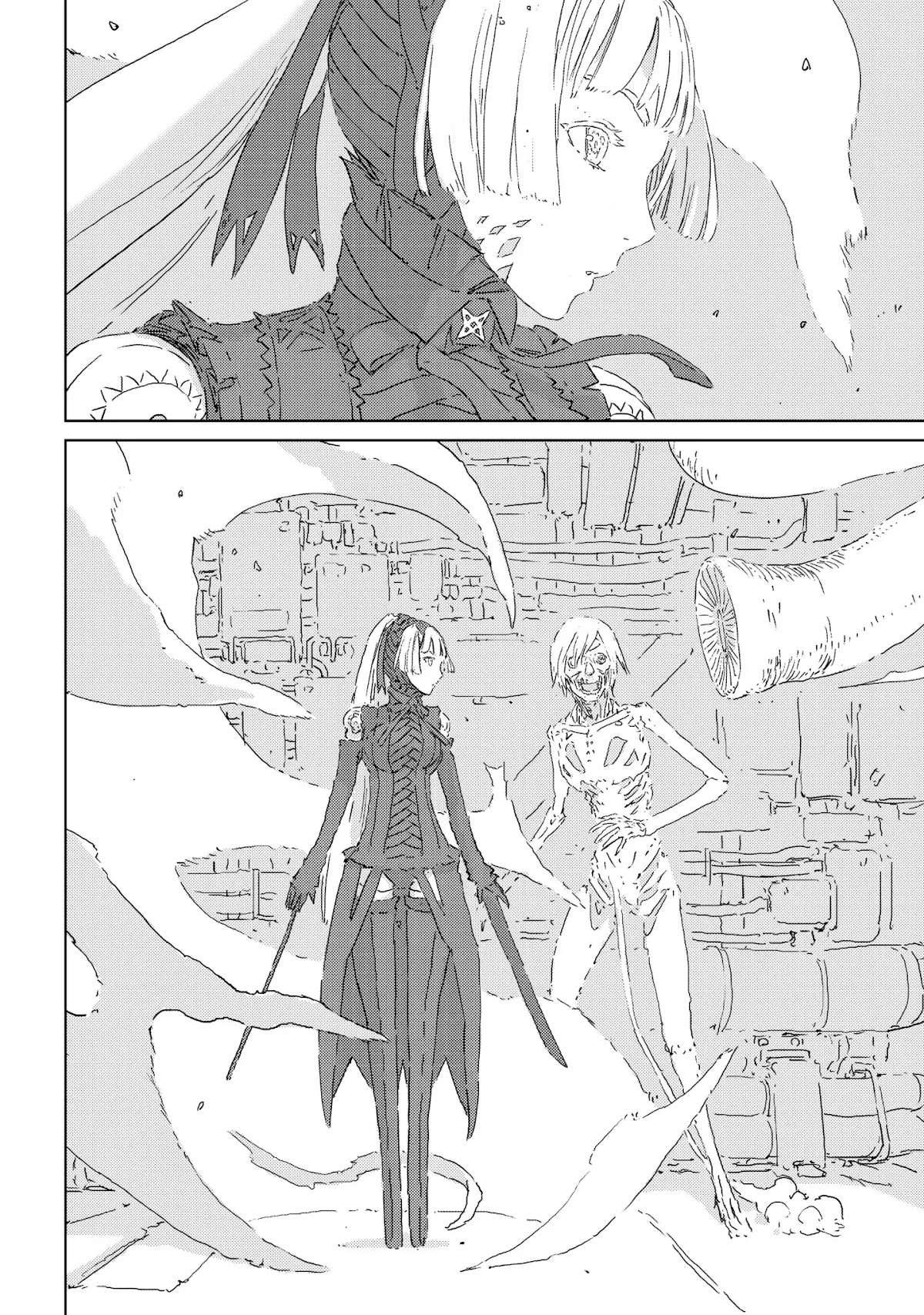 Ningyou no Kuni Chapter 2 page 13 - Chapter 2