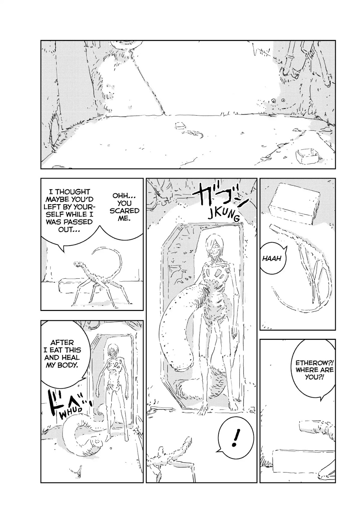 Ningyou no Kuni Chapter 2 page 16 - Chapter 2