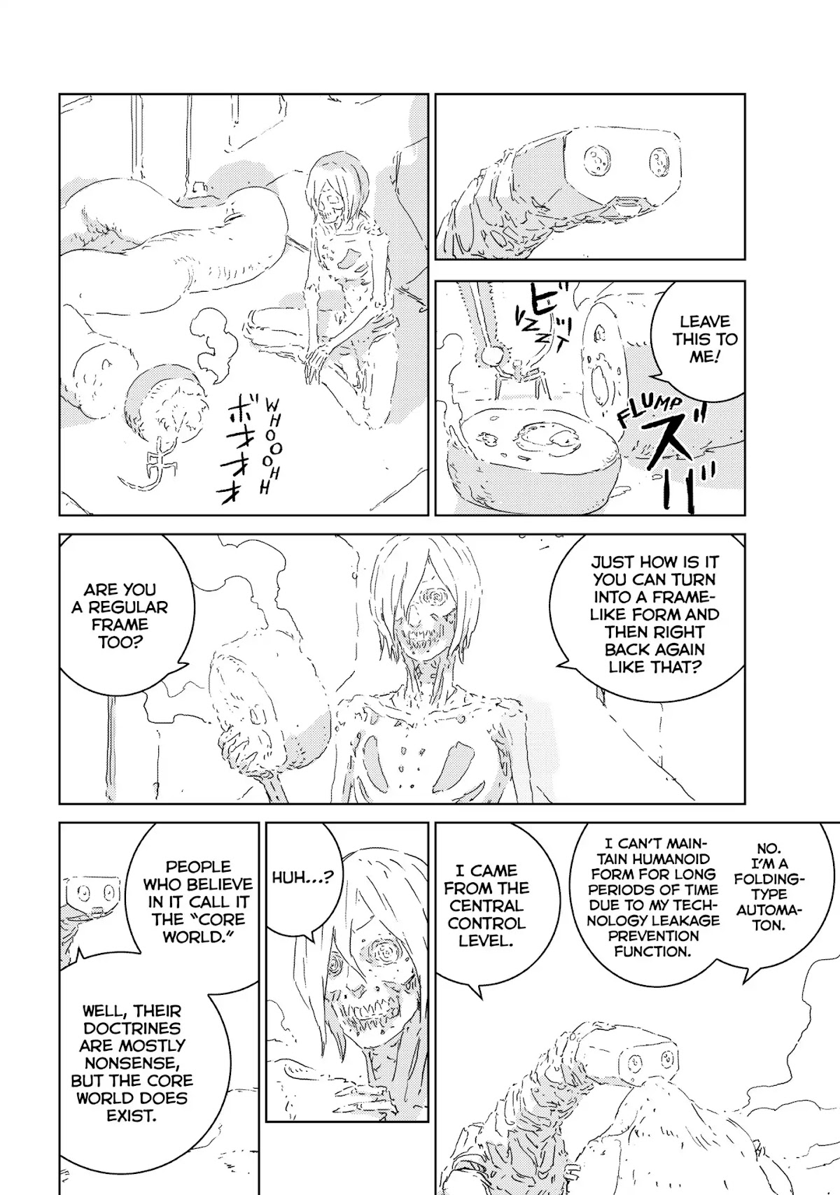 Ningyou no Kuni Chapter 2 page 17 - Chapter 2