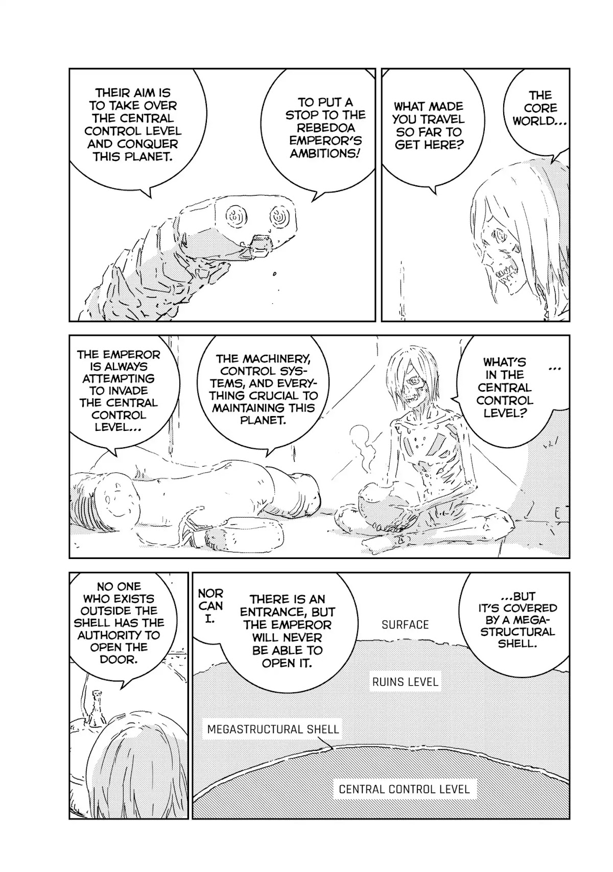Ningyou no Kuni Chapter 2 page 18 - Chapter 2