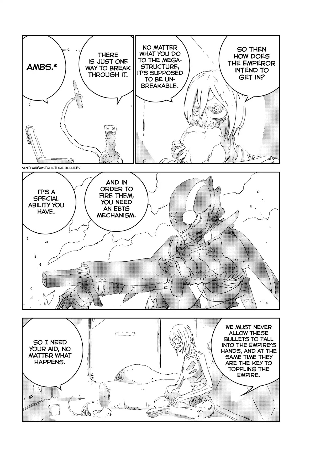 Ningyou no Kuni Chapter 2 page 19 - Chapter 2