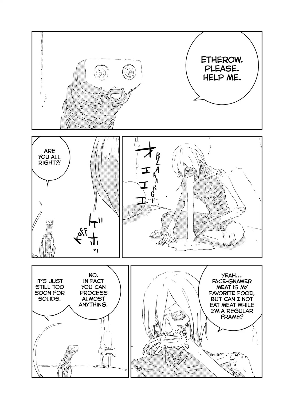Ningyou no Kuni Chapter 2 page 20 - Chapter 2