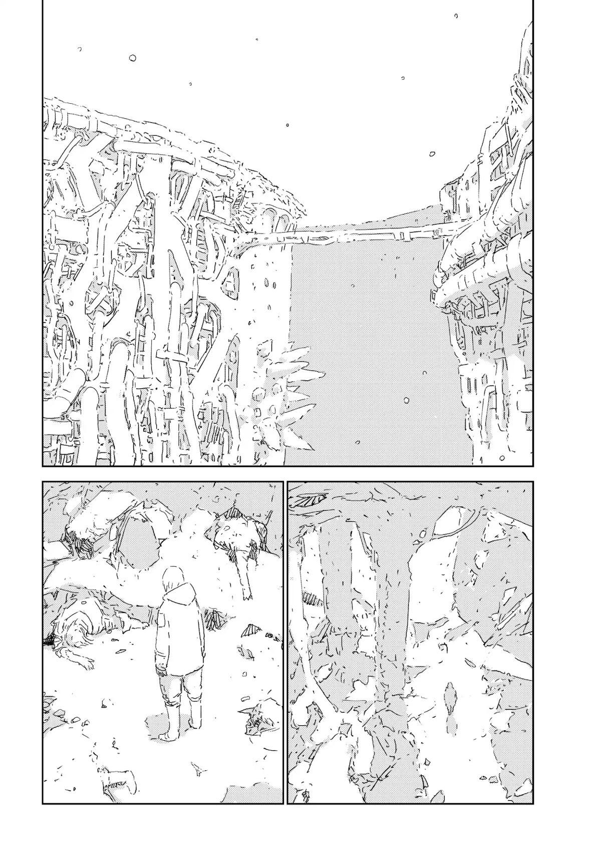 Ningyou no Kuni Chapter 2 page 23 - Chapter 2
