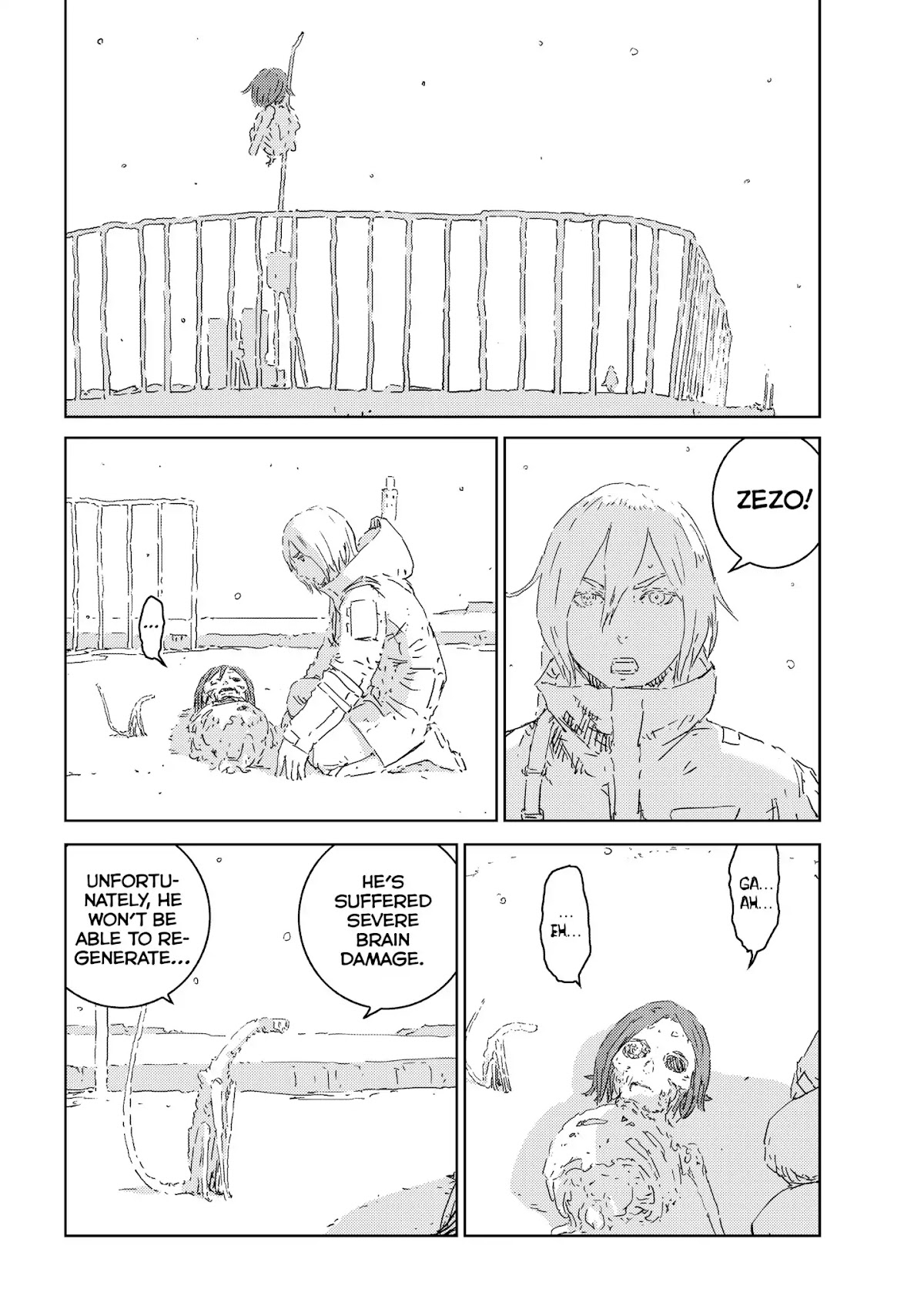 Ningyou no Kuni Chapter 2 page 25 - Chapter 2