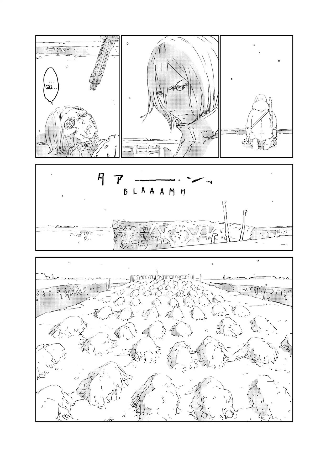 Ningyou no Kuni Chapter 2 page 26 - Chapter 2