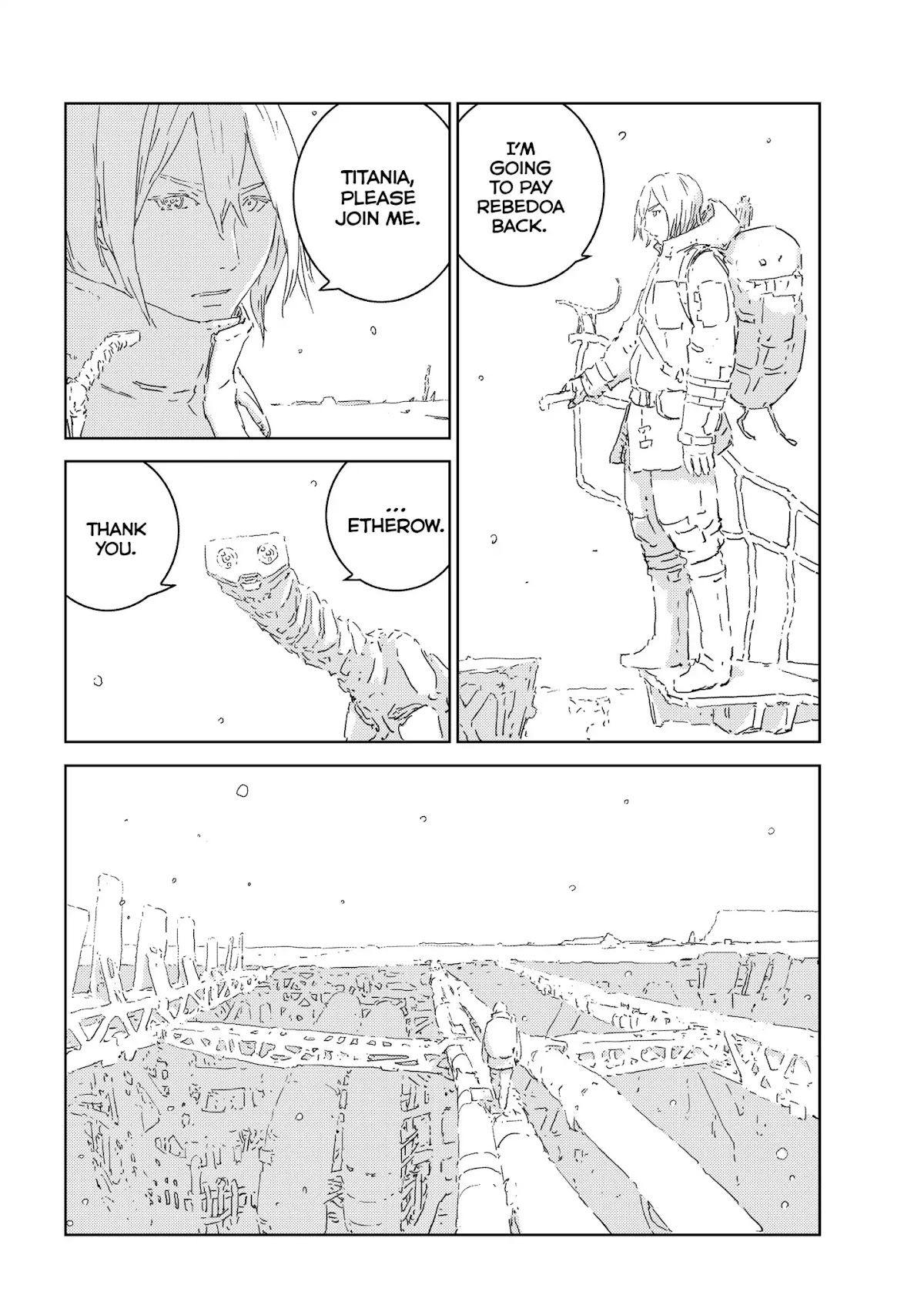 Ningyou no Kuni Chapter 2 page 27 - Chapter 2
