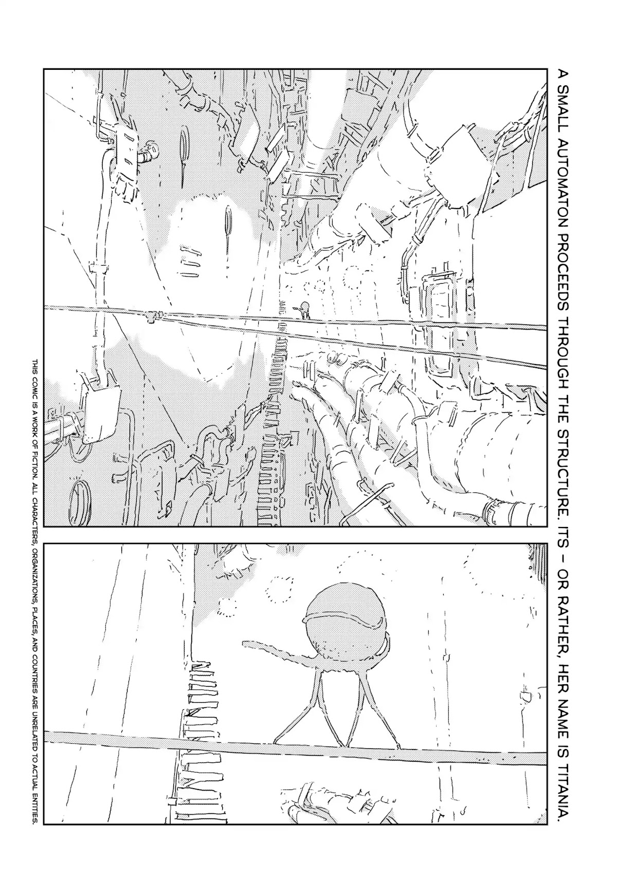 Ningyou no Kuni Chapter 2 page 3 - Chapter 2